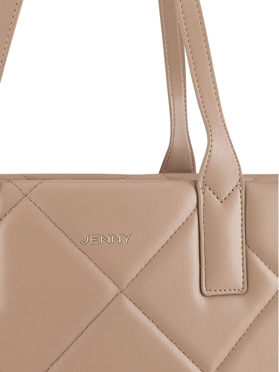 JENNY Ročna torba JENNY CEO-JNY-M-020-07 Bež