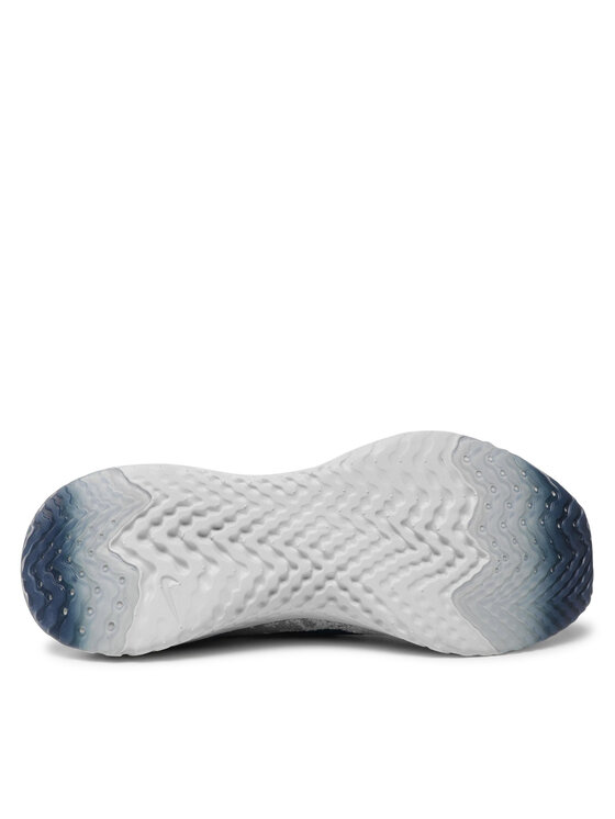 Nike Tekaški čevlji Nike Epic React Flyknit 2 BQ8928 015 Siva