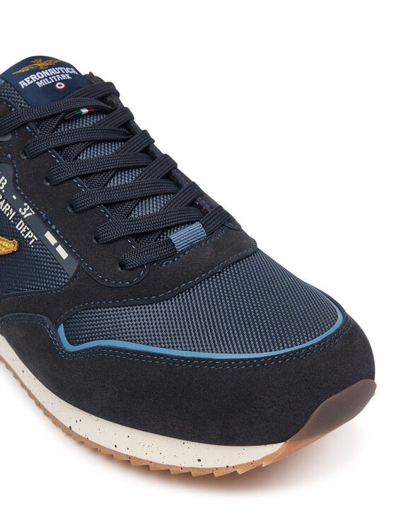 Aeronautica Militare Sneakers Aeronautica Militare 262SC0288UCT03545 Blu