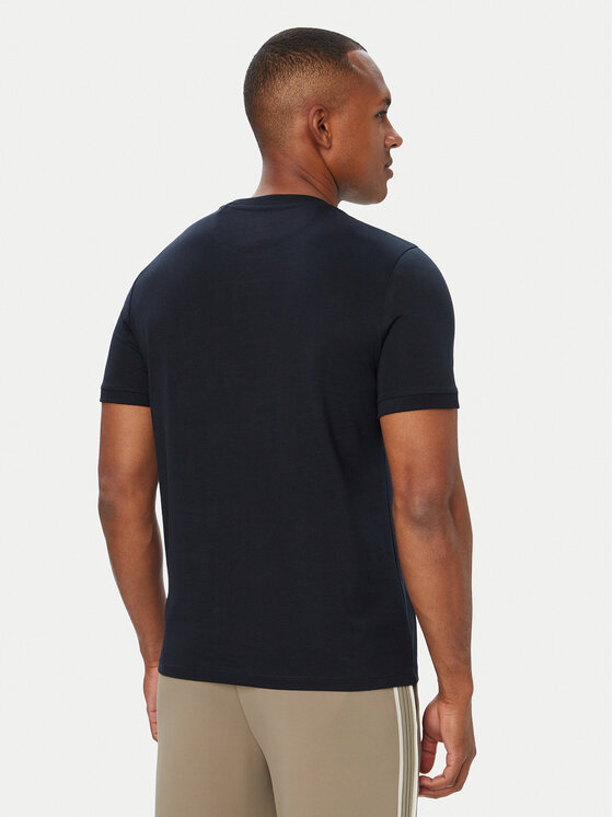 Guess Guess Camiseta Z6YI20 K5016 Azul marino Regular Fit