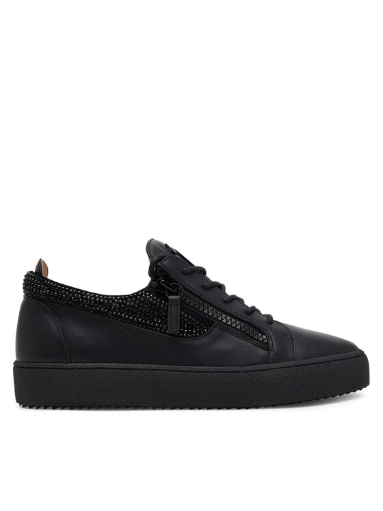 Giuseppe Zanotti Снікерcи Giuseppe Zanotti May London RU40038/001 Чорний