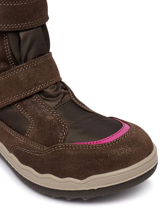 Primigi Снігоходи Primigi GORE-TEX 2380711 D Коричневий