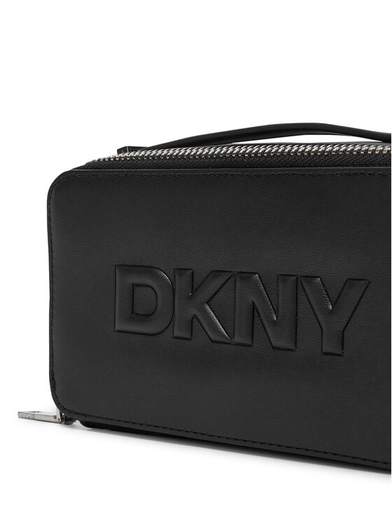 DKNY Дамска чанта DKNY R44EZI35 Черен