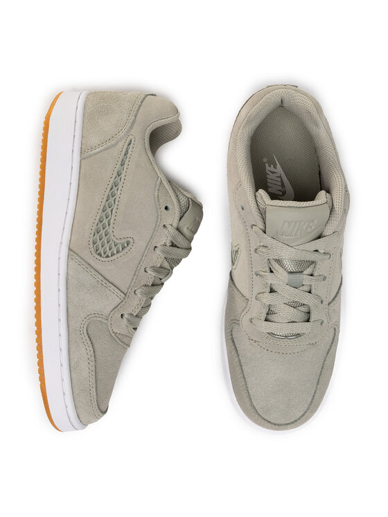 Nike Сникърси Nike Ebernon Low Prem AQ2232 300 Сив