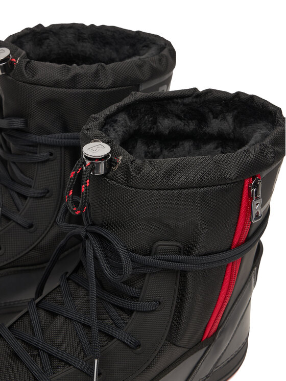Bogner Snehule Bogner Laax 8 32547534 Čierna