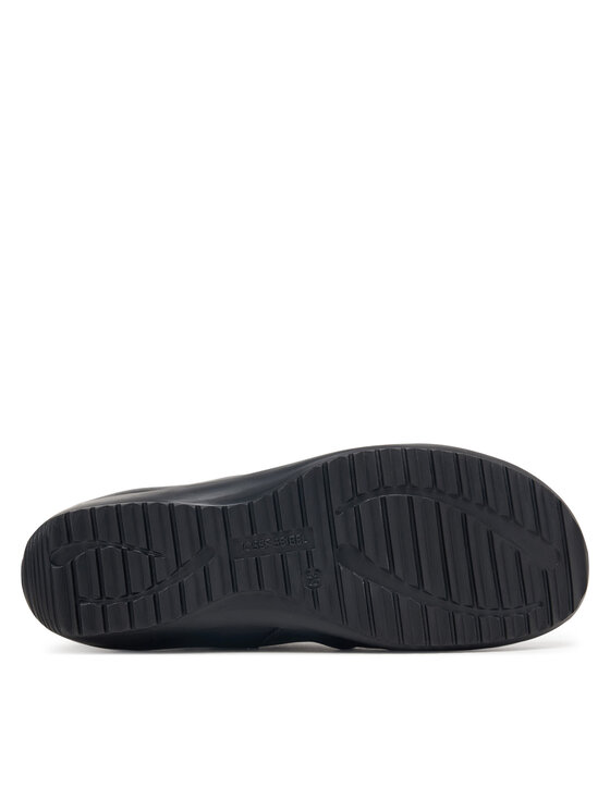 Josef Seibel Botine Josef Seibel Naly 61 79761-VL971 Negru