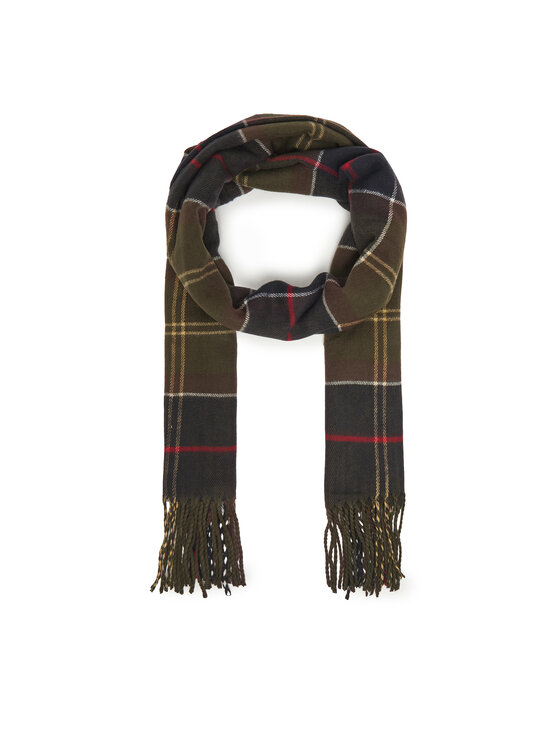 Barbour Set Schal und Mütze Barbour Dover LGS0054TN11 Dunkelblau