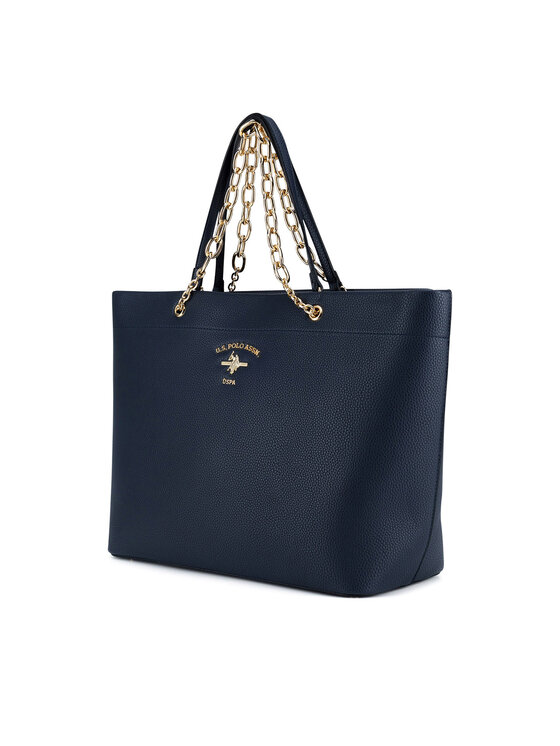 U.S. Polo Assn. Rankinė U.S. Polo Assn. BEUXT6369WVP Tamsiai mėlyna