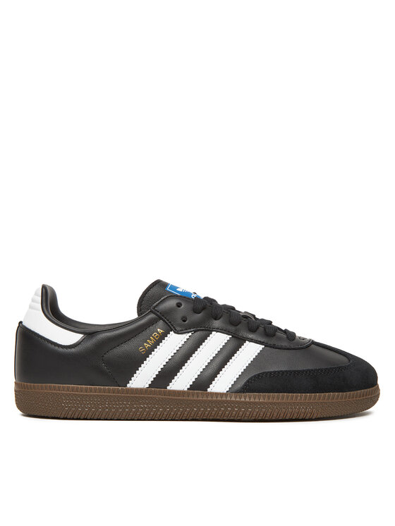 adidas Снікерcи adidas Samba Og B75807 Чорний