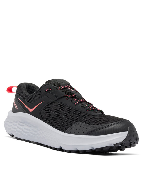 Columbia Pārgājienu apavi Columbia Vertisol Trail 2077371 Melns