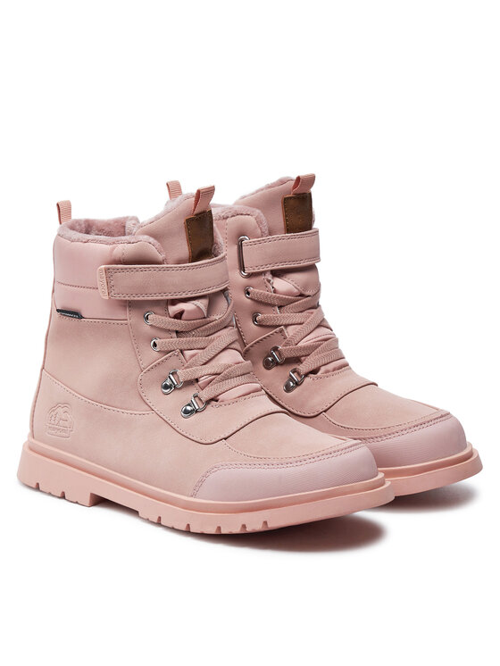 Mayoral Šnurovacia obuv Mayoral 48507 Ružová