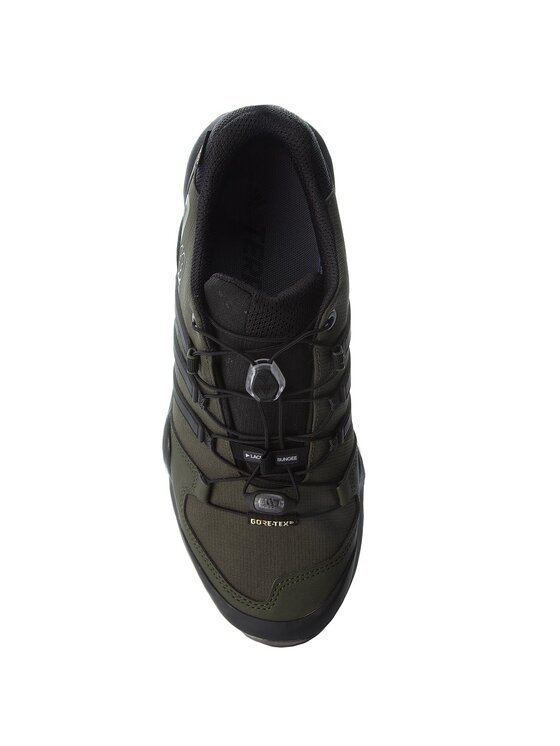 adidas Trekingová obuv adidas Terrex Swift R2 Gtx GORE-TEX CM7497 Zelená