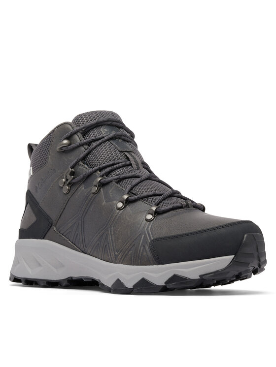 Columbia Turistiniai batai Columbia Peakfreak II Mid Outdry Leather 2100701 Pilka