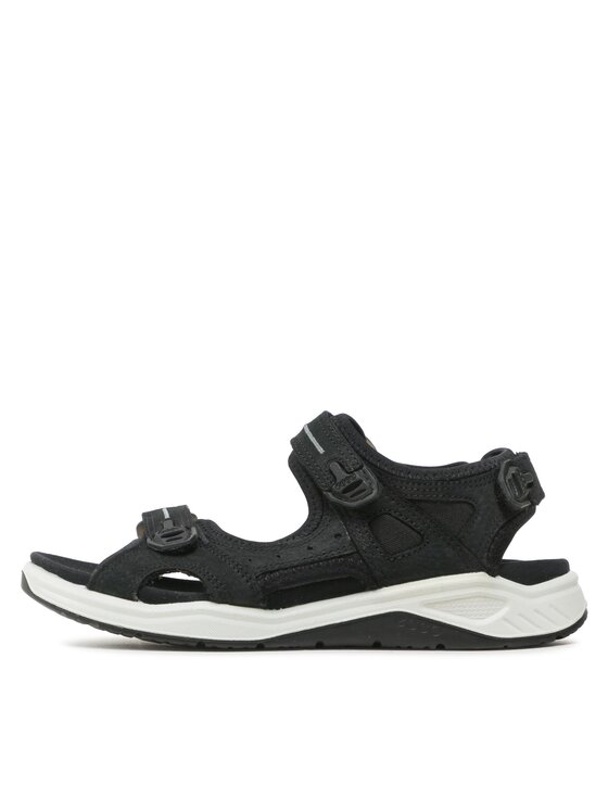 ECCO Sandále ECCO X-Trinsic K 71064302001 Čierna