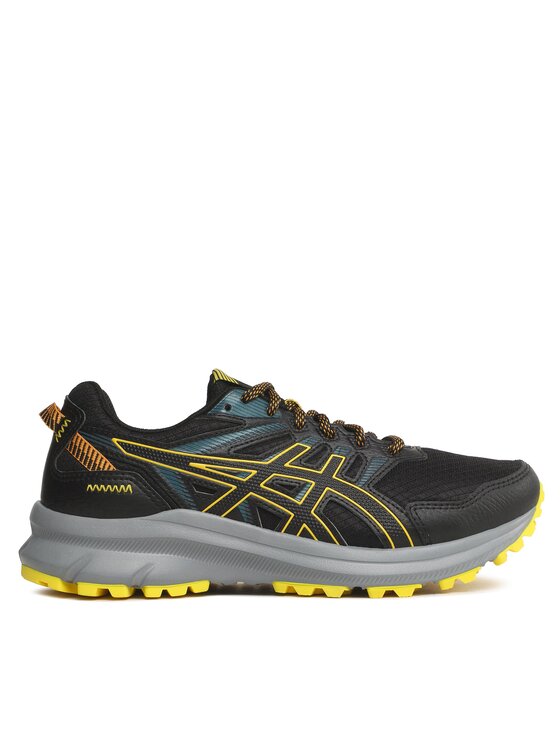 Asics Παπούτσια για Τρέξιμο Asics Trail Scout 2 1011B181 Μαύρο
