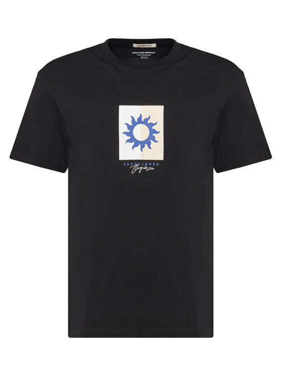 Jack & Jones Jack & Jones Komplet t-shirt majic﻿ Marbella 12263098 Pisana Relaxed Fit