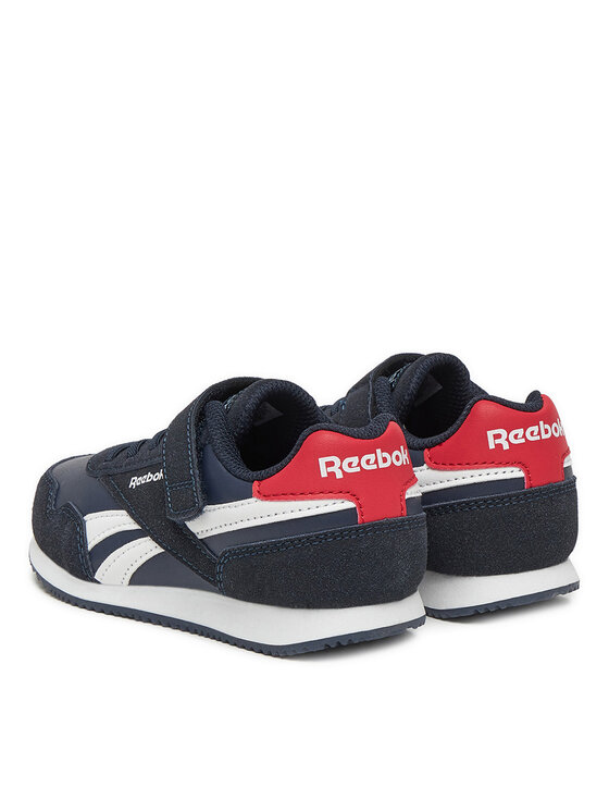 Reebok Sneakersy Reebok V9-25195-02(IV)CH Tmavomodrá