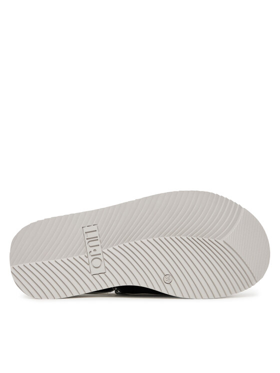 Liu Jo Босоніжки Liu Jo Dreamy Sandal 02 BA5089 EX097 Чорний
