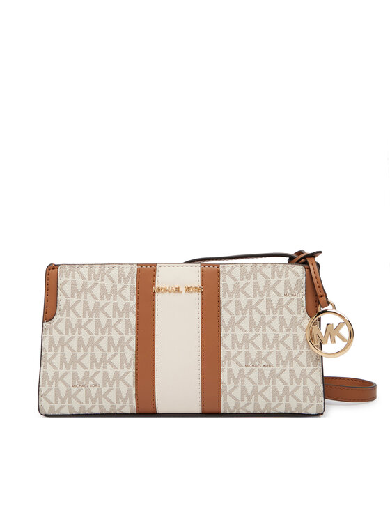 MICHAEL Michael Kors Сумка MICHAEL Michael Kors 32R6GQ6C1B Écru