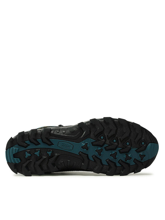 CMP Трекінгові черевики CMP Rigel Mid Trekking Shoe Wp 3Q12947 Сірий