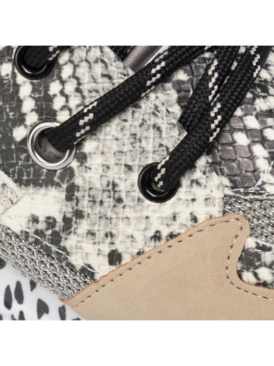 Steve Madden Snīkeri Steve Madden Cliff SM11000185-04005-236 Bēšs
