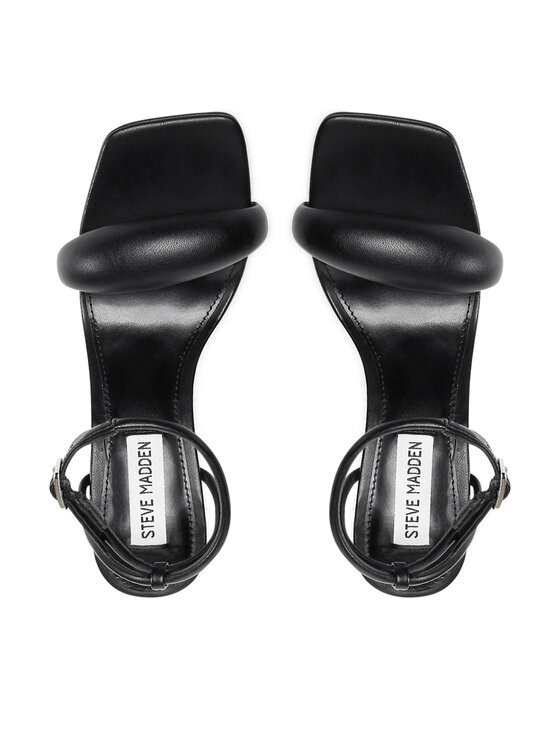 Steve Madden Босоніжки Steve Madden Entice SM11001844-02002-001 Чорний