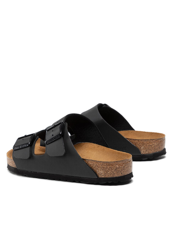 Birkenstock Шльопанці Birkenstock Arizona Birko-Flor 051791 Чорний