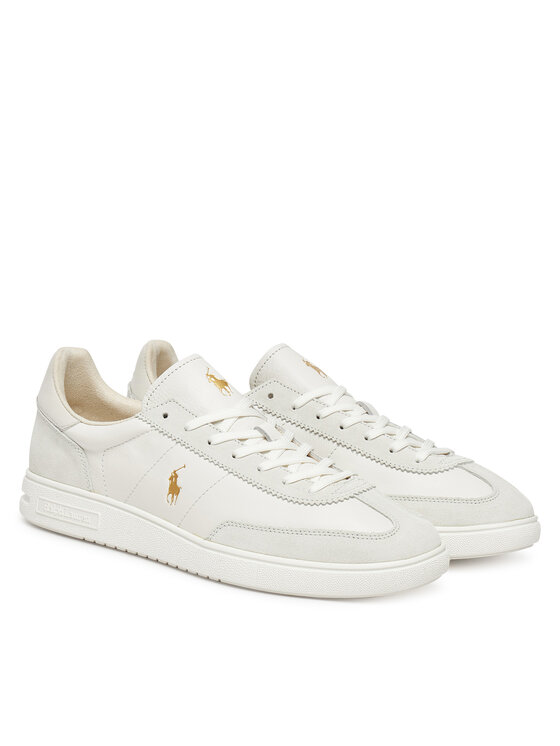 Polo Ralph Lauren Снікерcи Polo Ralph Lauren Bedord 809973701001 Білий