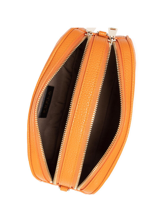 Furla Τσάντα Furla Real WB00253-HSF000-MD000-1-007-20-RO-B Πορτοκαλί