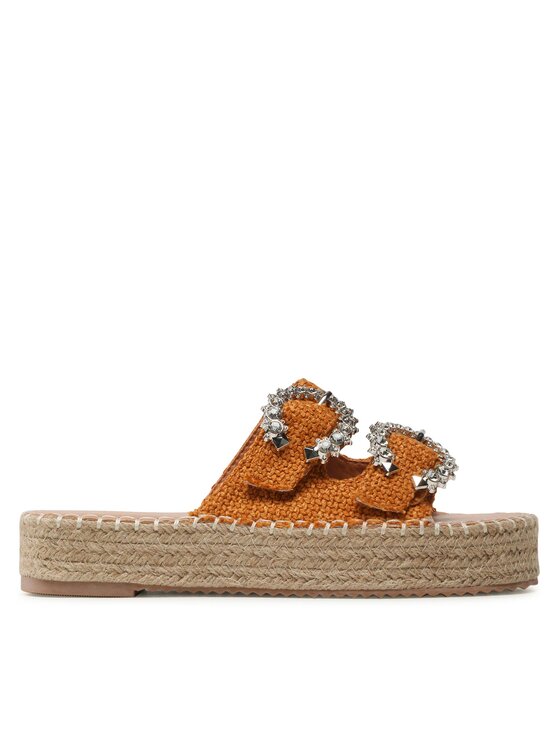 DeeZee Espadrilles DeeZee JSZ5874-6 Brūns