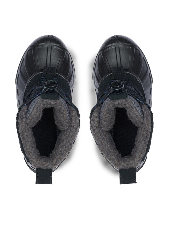 Columbia Μπότες Χιονιού Columbia Powderbug Alpine™ 2128881 Μαύρο