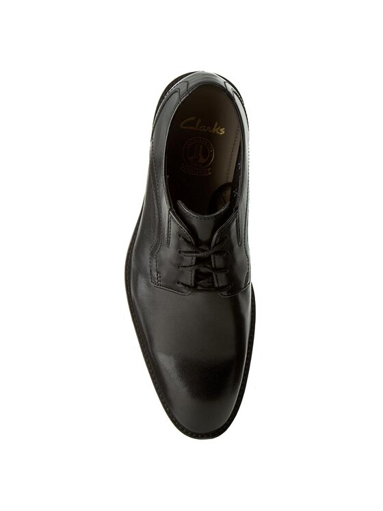Clarks Scarpe basse Clarks Prangley Walk 261232547 Nero