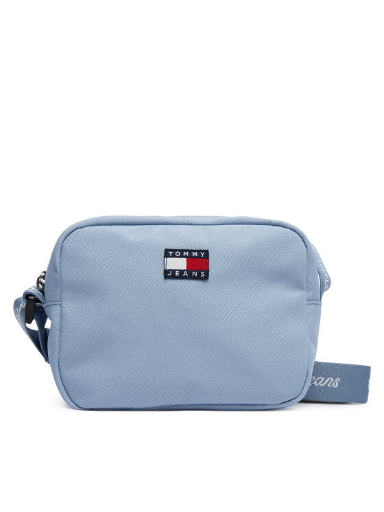 Tommy Jeans Borsetta Tommy Jeans Tjw Ess Daily Crossover AW0AW18769 Blu