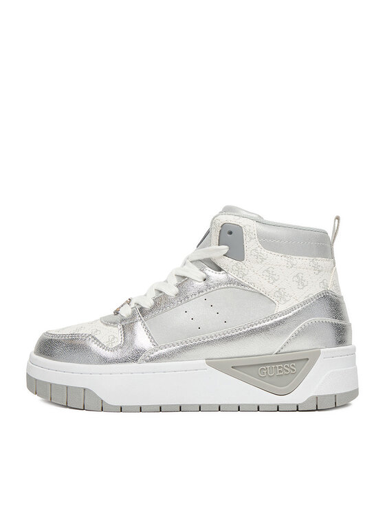 Guess Zapatillas Guess CEO-BIC29272JJKF3GG01 Plata