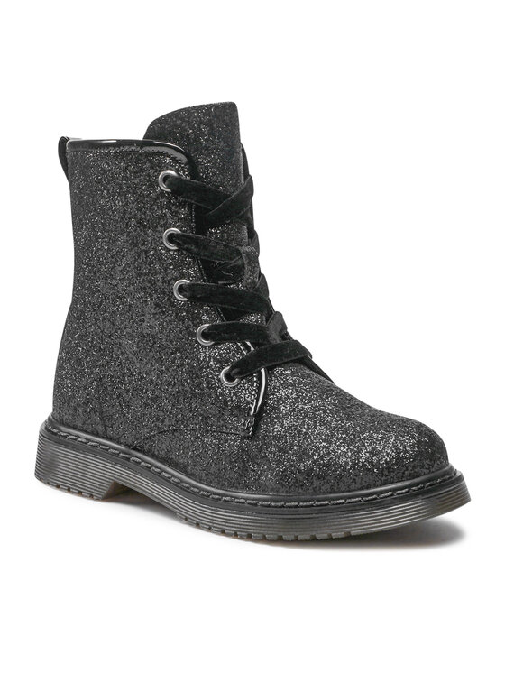 Nelli Blu Черевики Nelli Blu CS102607-24 Чорний