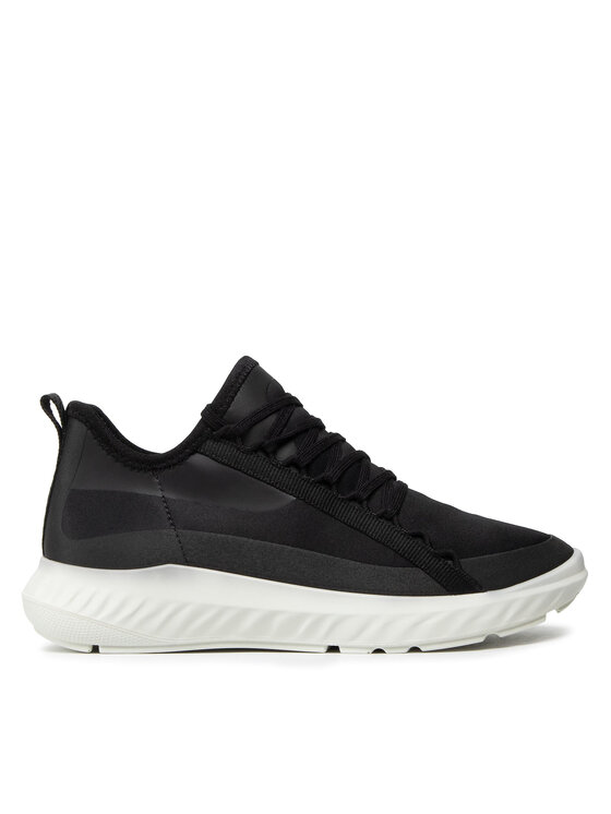 ECCO Sneakersy ECCO Ath-1Fw 83470351052 Czarny