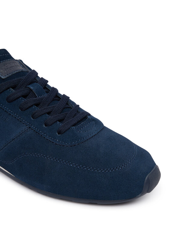 Tommy Hilfiger Laisvalaikio batai Tommy Hilfiger FM0FM05832 Tamsiai mėlyna