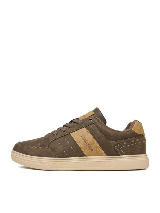 Nautica Sneakers Nautica CEO-HANK-01 MP40 Gri închis