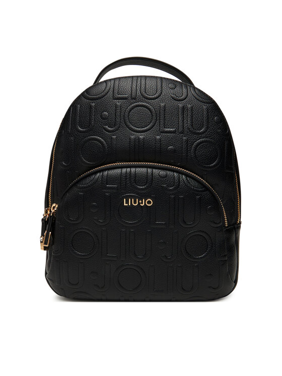 Liu Jo Ruksak Liu Jo Ecs M Backpack AF5157 E0027 Čierna
