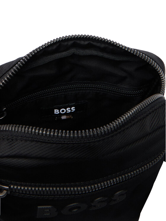 BOSS Плоска сумка BOSS 50567814 Чорний