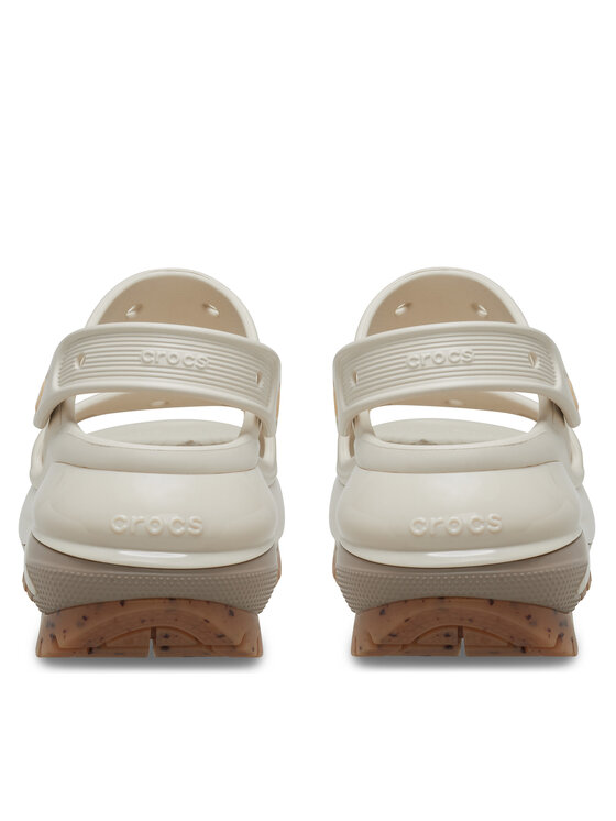 Crocs Босоніжки Crocs Mega Crush Sandal 207989 Коричневий