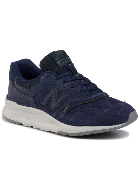 New Balance Sneakers New Balance CW997HXT Blu scuro