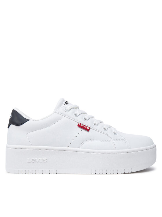 Сникърси Levi's® VUNB0021S Бял | Obuvki.bg