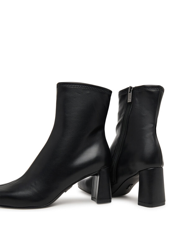 Steve Madden Ботильйони Steve Madden Hurst SM11003498 Чорний