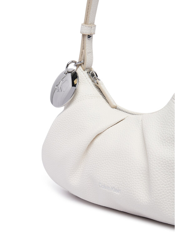 Calvin Klein Táska Calvin Klein Engraved Hw LV04F3554G Fehér