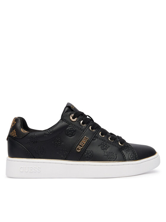 Guess Снікерcи Guess FLFBTZ FAL12 Чорний