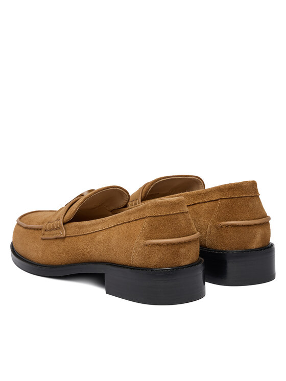 Furla Slipper Furla College YM75FCG Y61000 03B00 Hellbraun