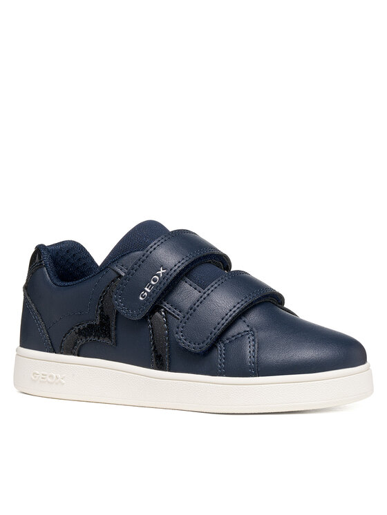Geox Sportcipők Geox J Eclyper Girl J66LRG 0BCKC C4002 M Sötétkék