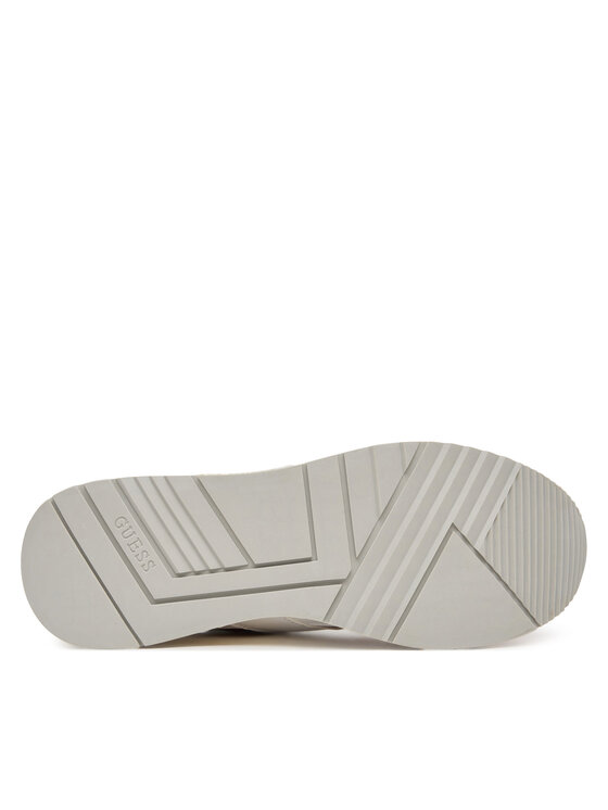 Guess Снікерcи Guess FLFMIC ELE12 Білий
