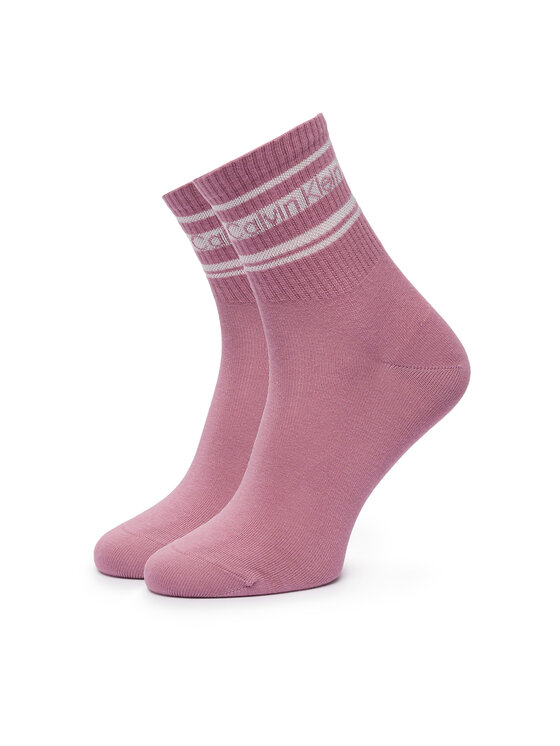 Calvin Klein Dlhé ponožky Calvin Klein 701241453 Farebná